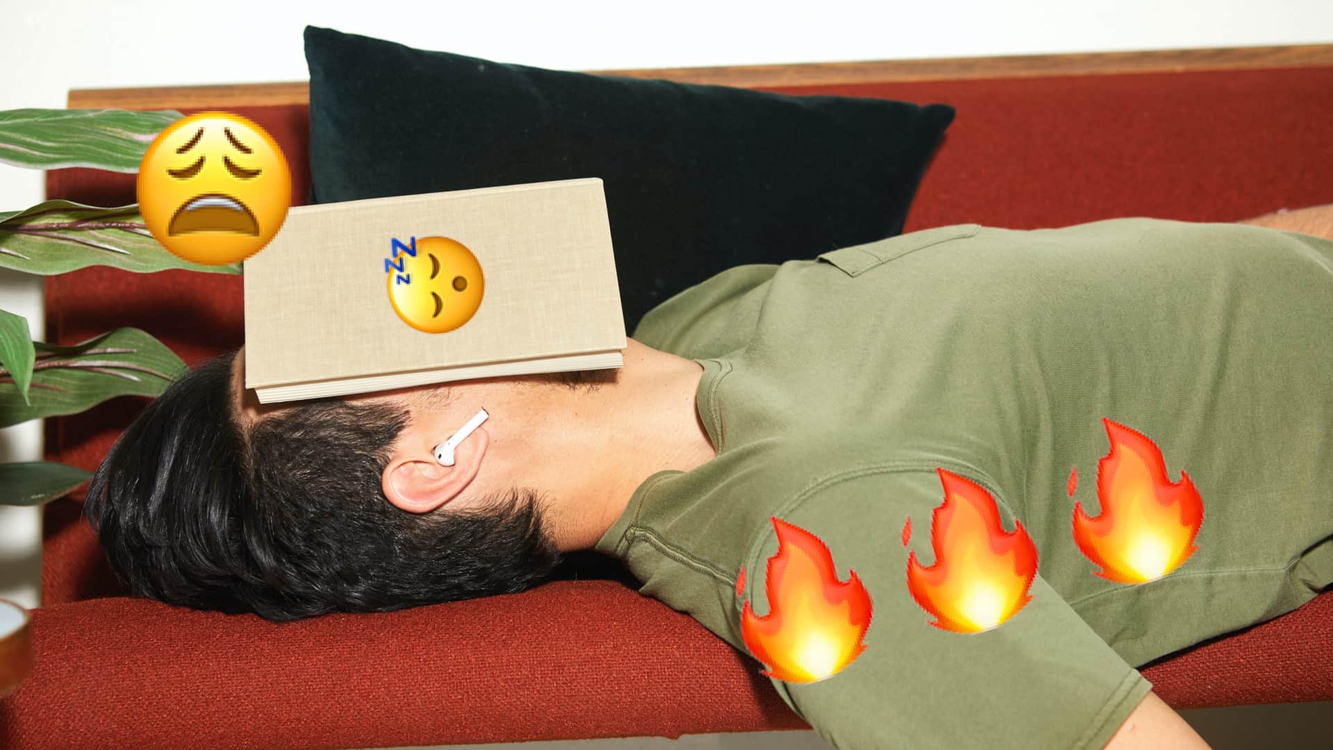 Creator burnout