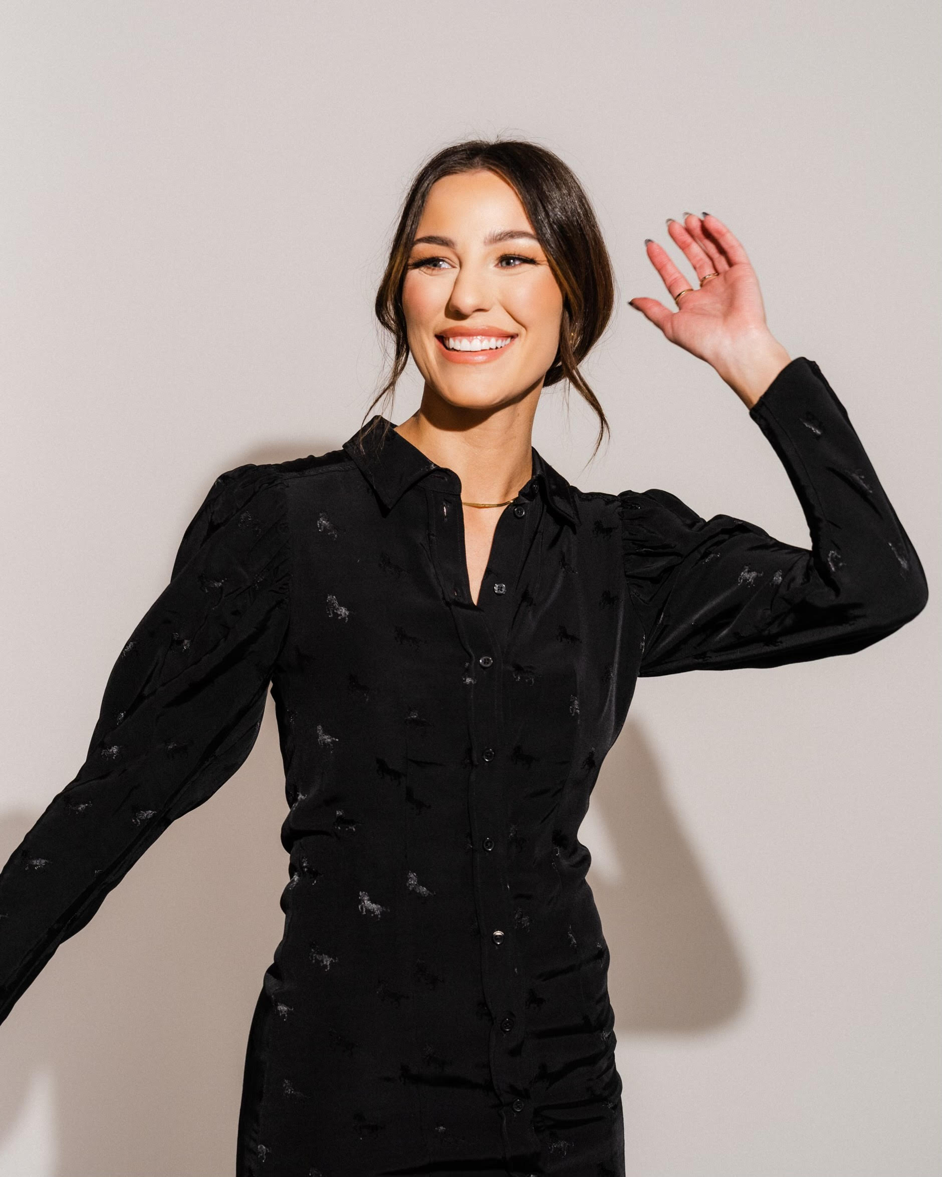 Madi Prettyman chooseyourglow chooseyoursocial beauty skincare influencer content creator coach