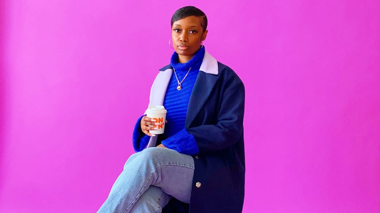 nyasia rudolph creators of the month
