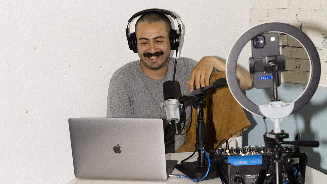 adobe creator economy report survey content podcast