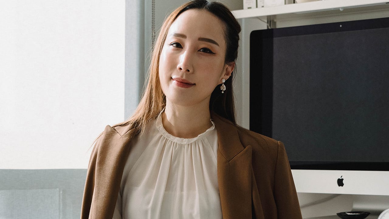 erica choi superegg founder content creator entrepreneur korean beauty skincare