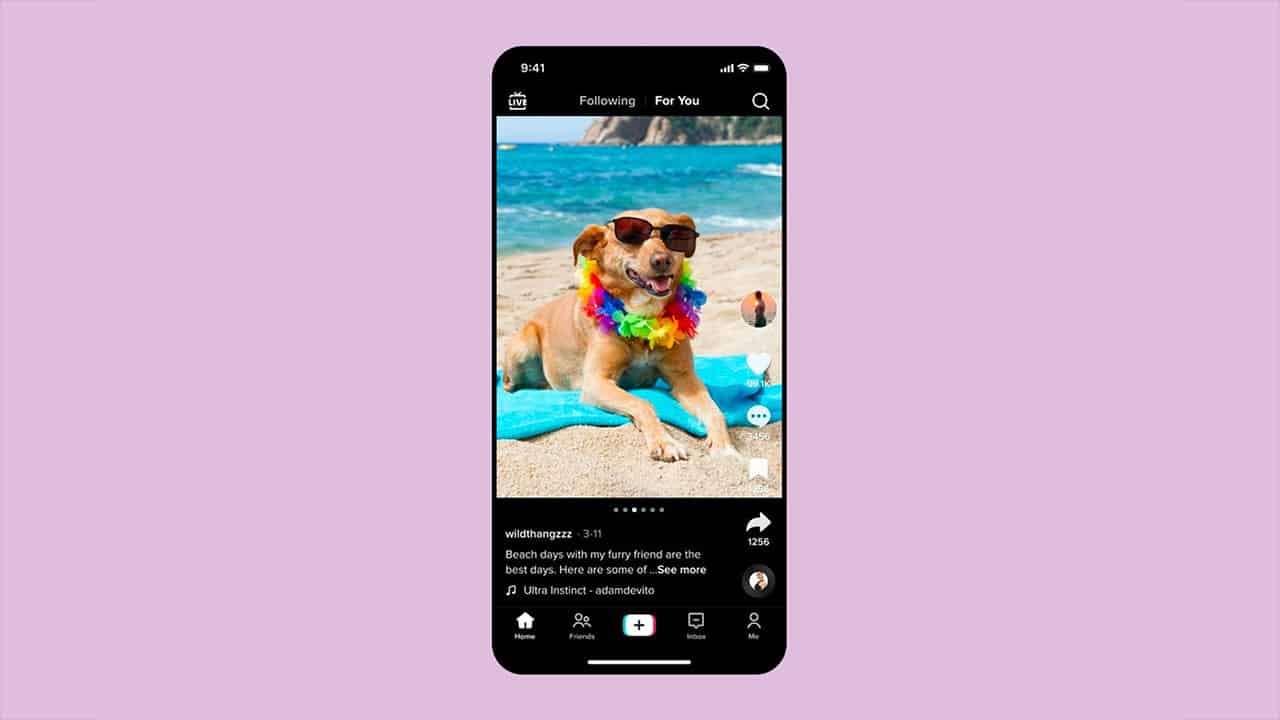 TikTok s Photo Mode Is Coming After Instagram s Carousel Posts