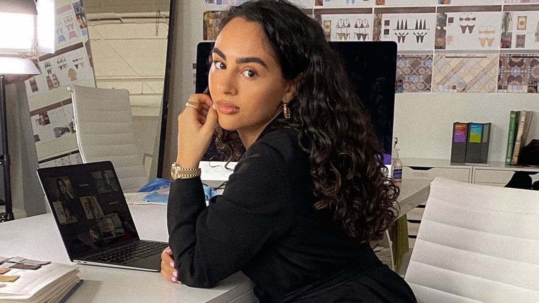 hyla nayeri 437 swimwear cofounder founder content creator educational