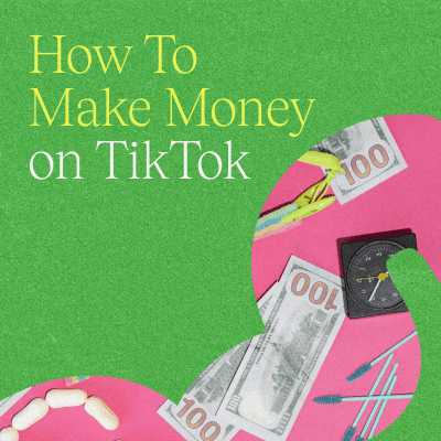 Jak vydělat peníze na průvodci Tiktok