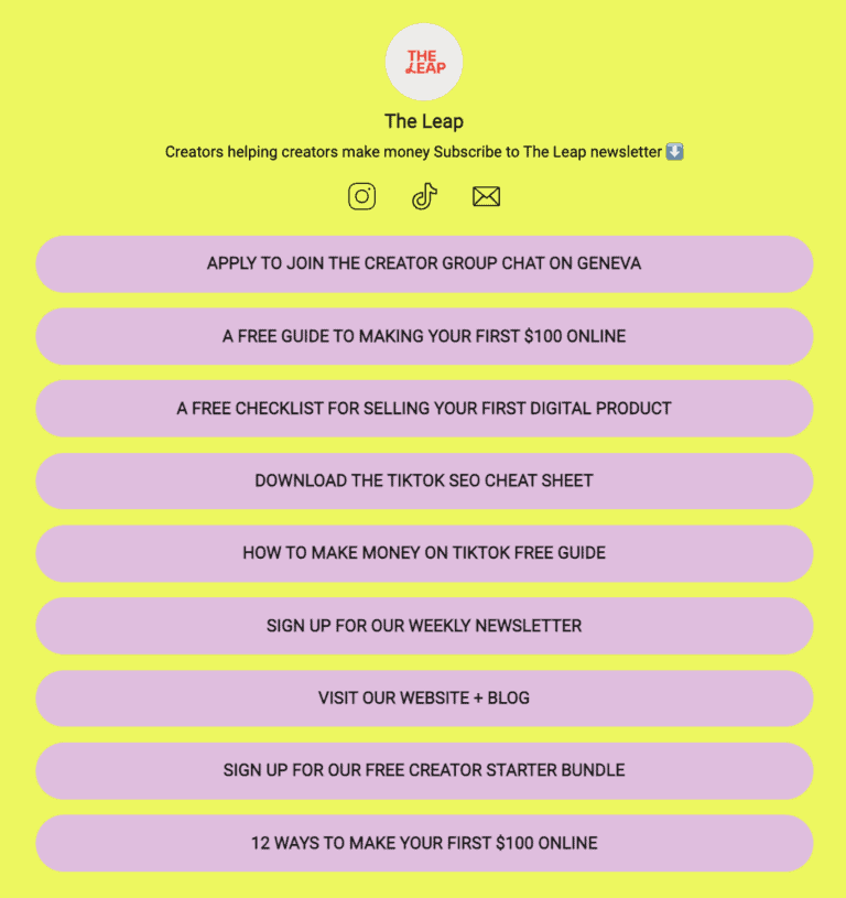 AllMyLinks vs. Linktree: Which Link in Bio Tool Is Right for You?