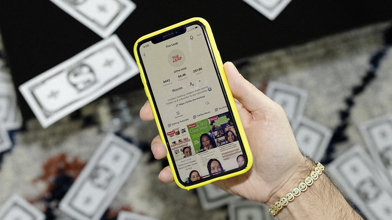 TikTok Series is a new way to pay creators on the app