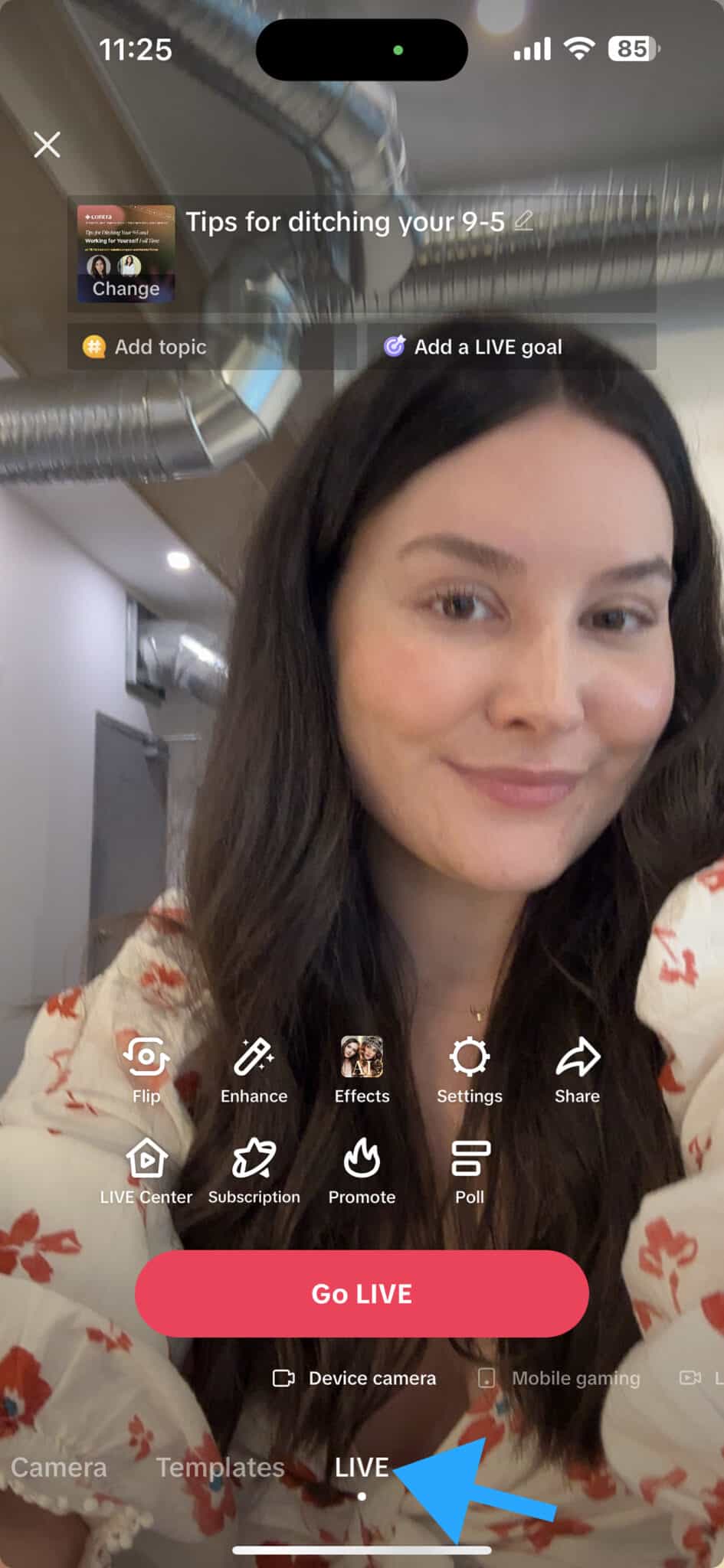 How To Go Live On TikTok And How To Make Money From It 