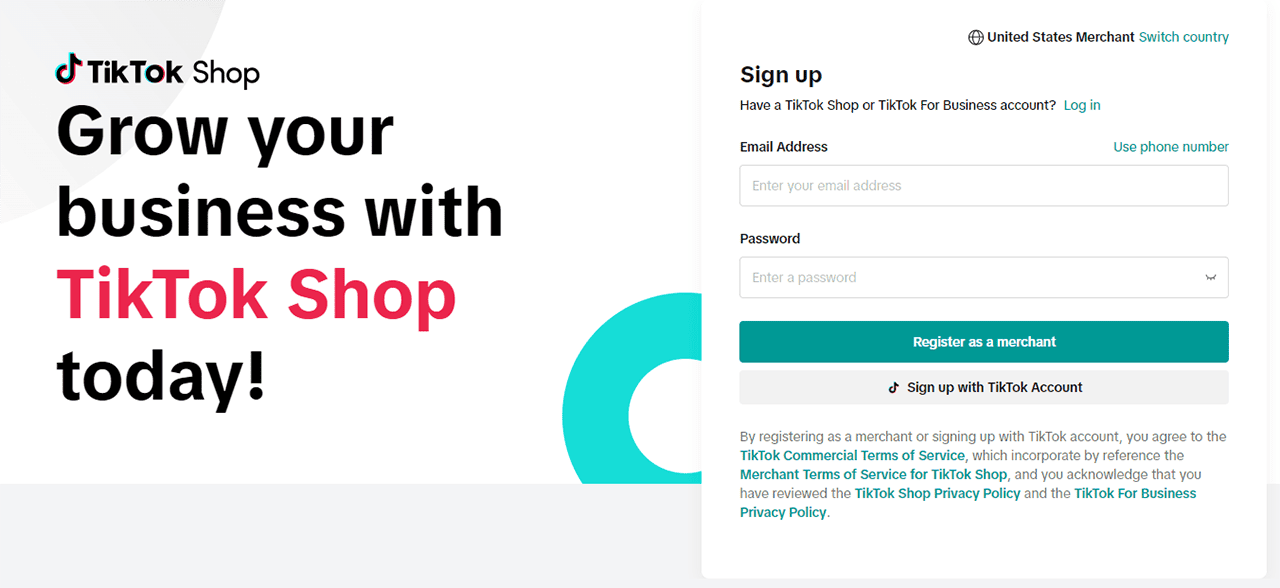 how to sell products on tiktok shop