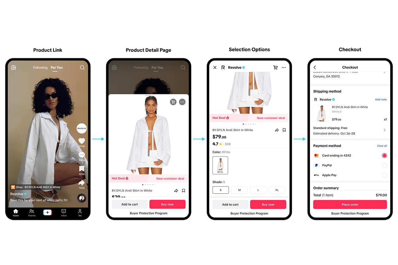 What is TikTok Shop? Find out everything you need to know