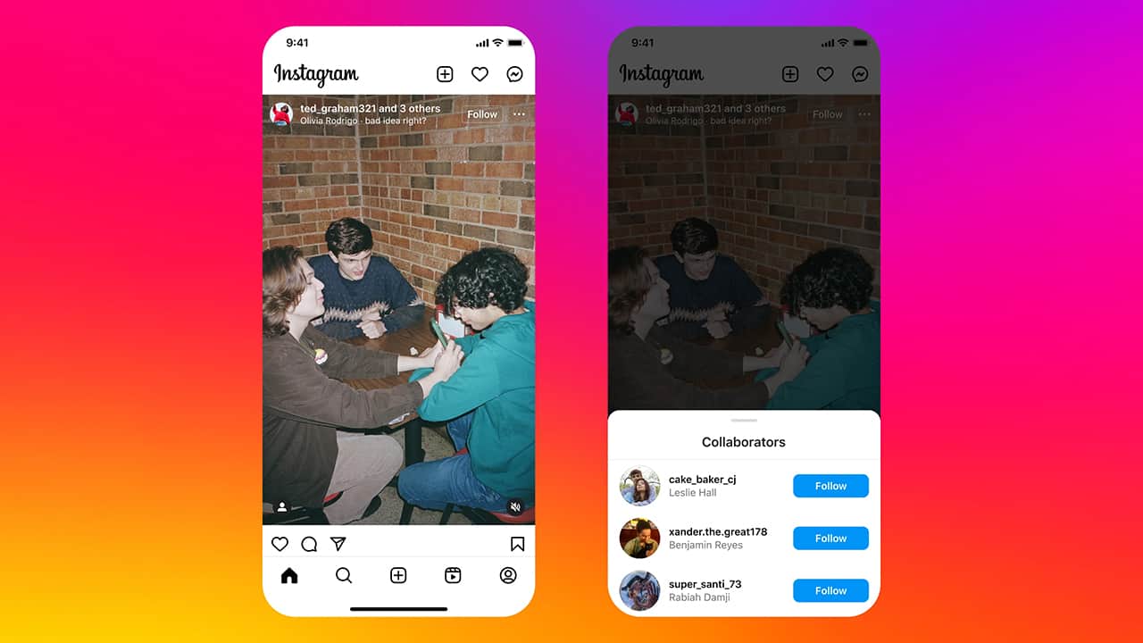 How To Use Instagram Collab Posts For More Engagement How To Use Instagram Collab Posts For More Engagement