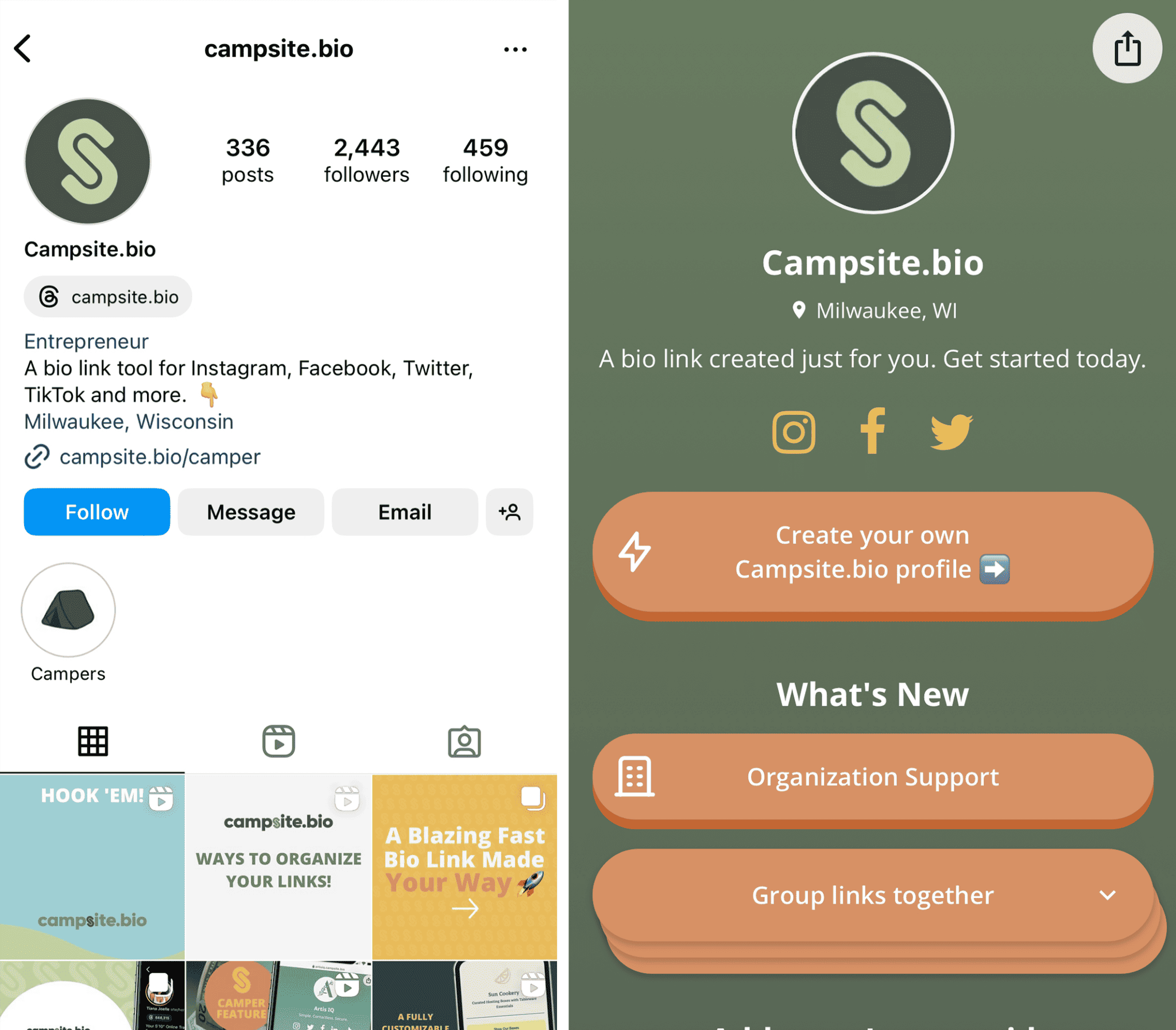 11 Best Linktree Alternatives for Your Link in Bio (2024)