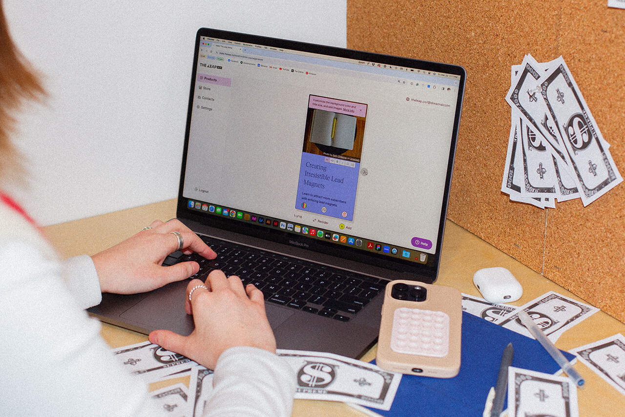 what is a lead magnet how to create